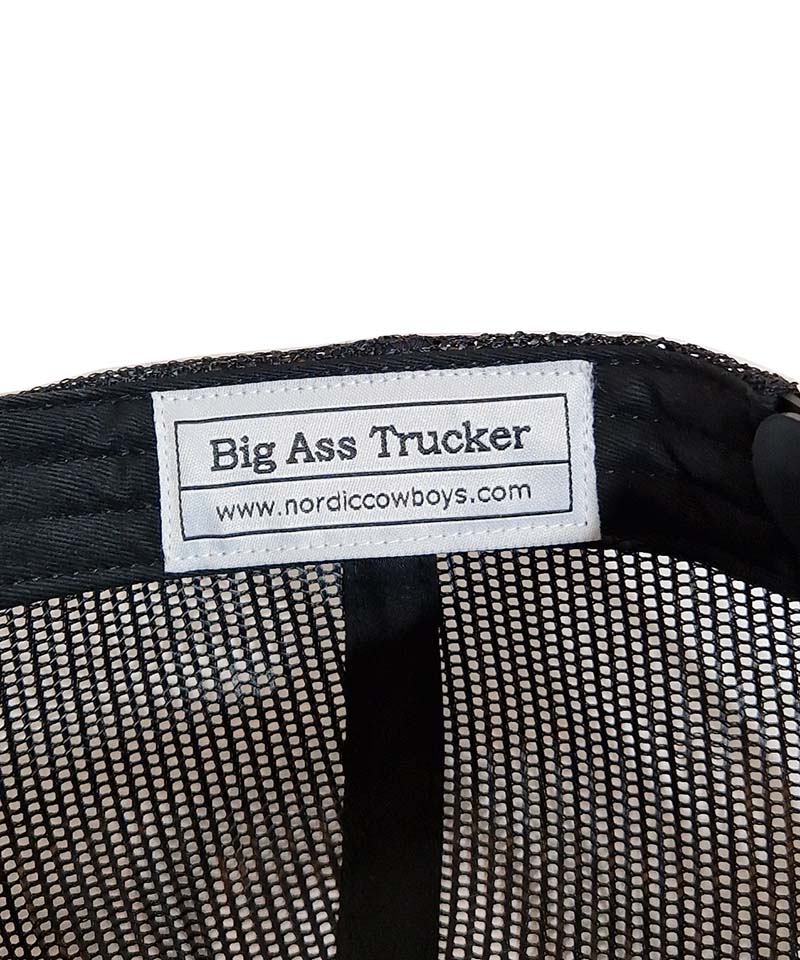 
                  
                    Keps - Big Ass Trucker
                  
                